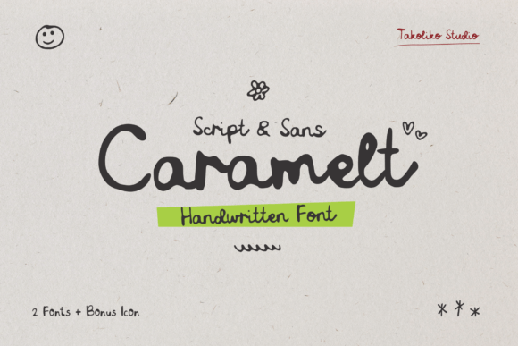 Caramelt: Adding Sweet Spontaneity to Your Designs