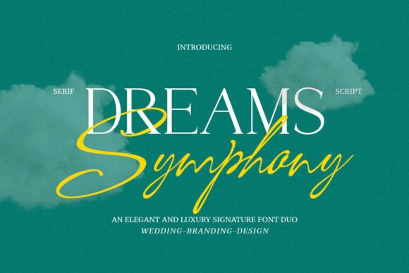Dreams Symphony Duo: Composing Your Visual Identity