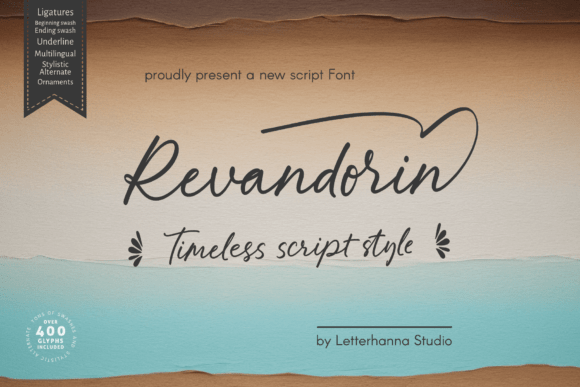 Introducing Revandorin: Where Bold Power Meets Elegant Flow