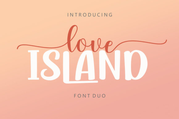 Love Island Duo: The Perfect Pairing for Modern Design