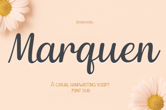 Marquen: Effortless Style for Modern Design